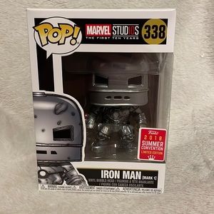 Iron Man (Mark 1) Funko Pop